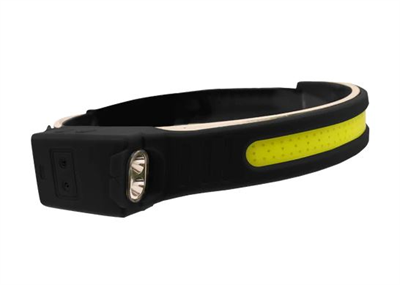 Night Hawk Head Light Band 650 Lumen