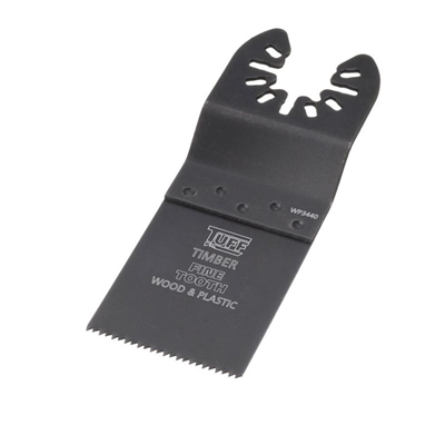 TUFF Multi-Tool Blade Carbide 35mm x 40mm x 20TPI