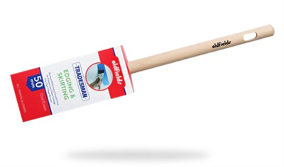 50mm Oldfields Tradesman Oval Cutter Brush