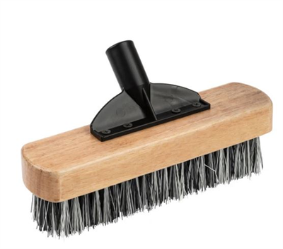 250mm Oldfields Deck Scrubbing Brush