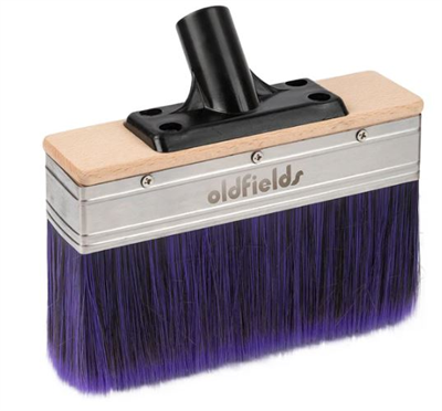 OldFields 175mm Brush Deck Applicator