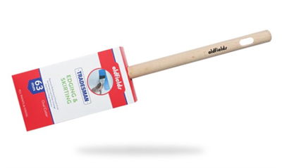 63mm Oldfields Tradesman Oval Cutter Brush