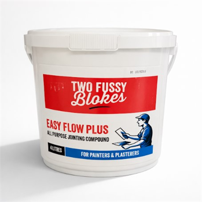 4L Two Fussy Blokes Easy Flow Plus All-Purpose Compound