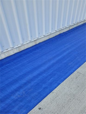 Polywoven Floor Protection 1m x 30m Roll