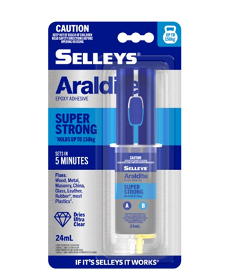 24ml Araldite Super Strength