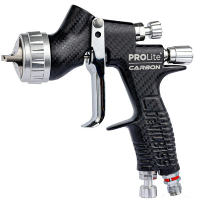 DeVilbiss Prolite GT110-13C Gravity Spray Gun