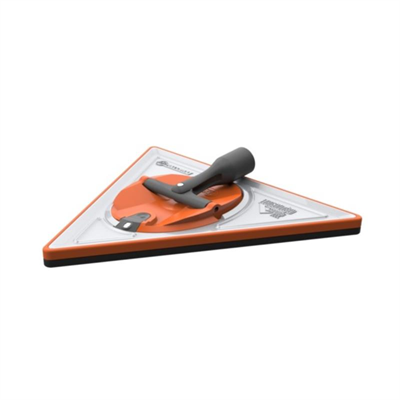 Trigon 180deg Triangle Pole Sander