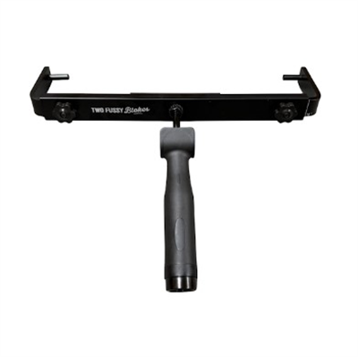 Two Fussy Adjustable Frame