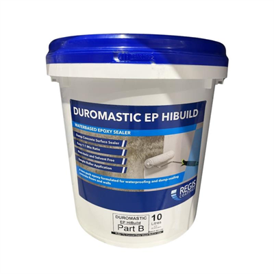 DUROMASTIC EP HIBUILD EPOXY SEALER