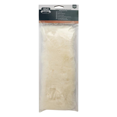 OldFields Lambswool Applicator Pad 230mm
