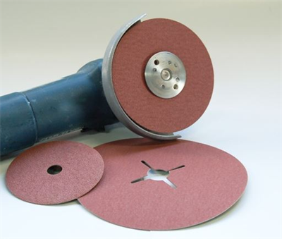 100mm 16mm 16g General Purpose Fibre Disc B25