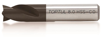 TopTul Spot Weld Drill 8mm x 80mm