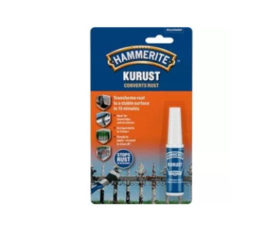 90ml Hammerite Kurust Blister Card