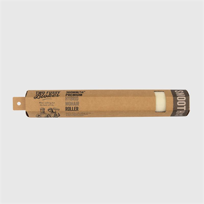 360mm 5mm Nap Two Fussy Blokes MOHAIR Roller - Each