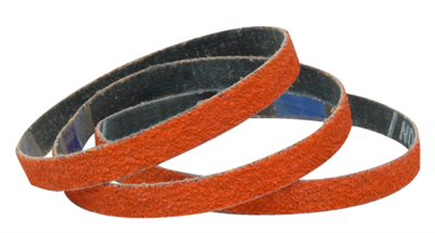 10mm x 330mm x 60g Norton Blaze Belts R980P - B10