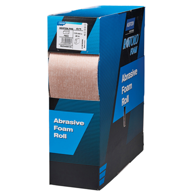 NORTON A275 ROTOLO ROLL 115MM X 25M