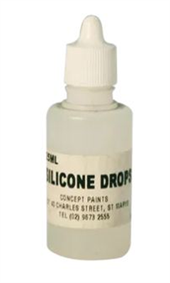 Concept Anti-Silicone Drops 25ml