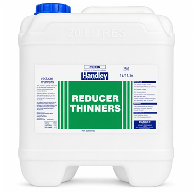 5L Solvent Based Reducer