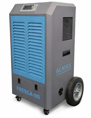 Industrial Dehumidifier Fresca 90L with pump