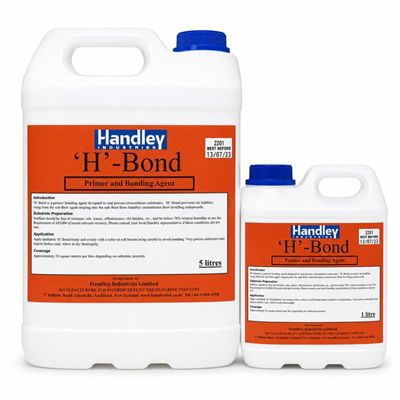 1L Handley Floor Prep - H Bond