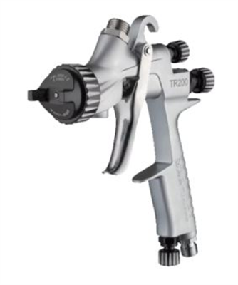TUBA SPRAY GUN TR200BG1.4HVLP & 600ML CUP
