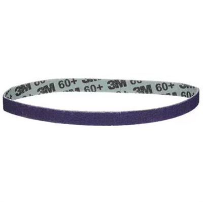 12.7 x 457mm x 60G 3M Cubitron 3 File Belts B10 (Was M33445)