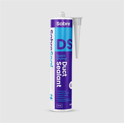 300ml SabreSeal DS Duct Sealant - Cartridge