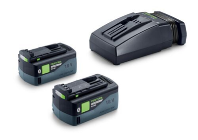 Battery Starter Set 2 x 5HP/TCL6