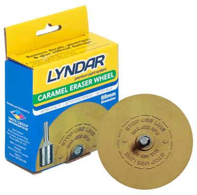 Lyndar Caramel Wheel