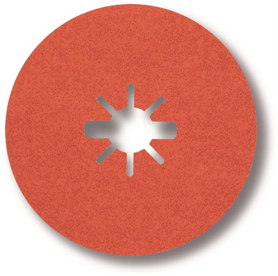 125mm 22m 60g Sia 4582 Ceramic Fibre Disc B25