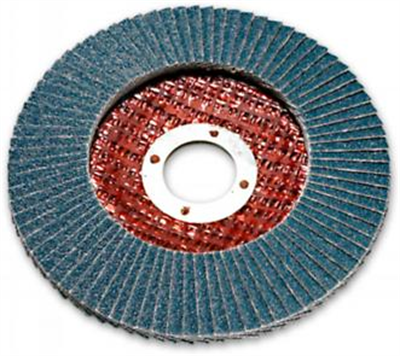 125mm 22mm 60g Sia 2824 Flap Disc - pk 10