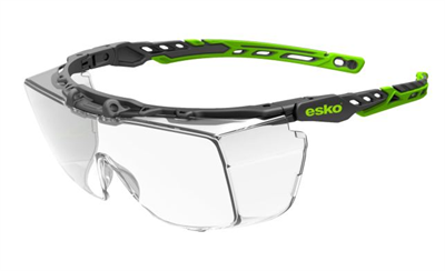 Esko Vispec2 Premium Overspec Clear Lens