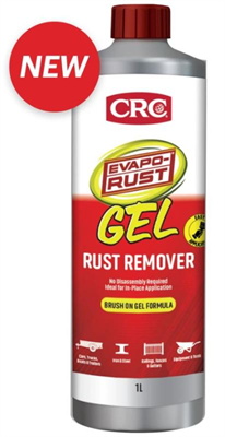 1L CRC Evapo-Rust Brush on Gel