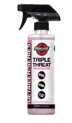 473ml 81.A Renegade Detailer Series Triple Threat All in one