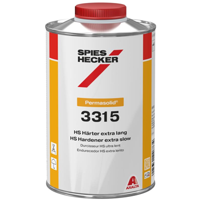2.5L 3315 Permasolid  HS Slow Hardener