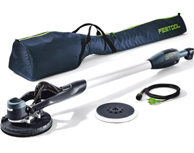 Long Reach Sander Planex Easy LHS-E 225 EQ with Carry Bag