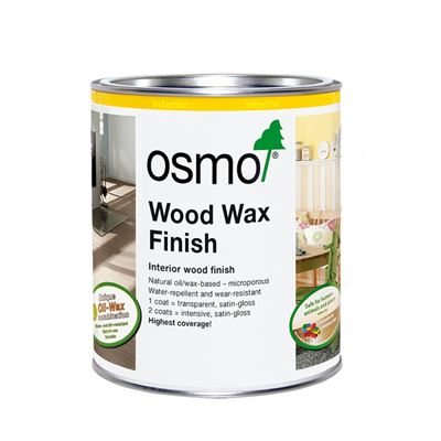OSMO WOOD WAX FINISH INTENSIVE