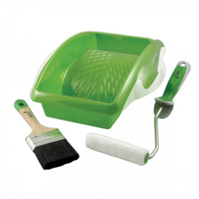 100mm Osmo Roller and Brush Set