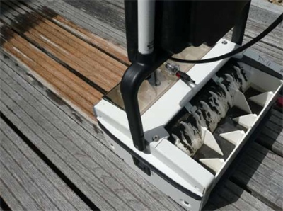 Osmo Universal Brush Replacement for Wood Orb