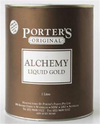 1L Porters Alchemy Liquid Gold