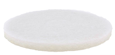 Osmo White Pads 218mm for buffing - Each