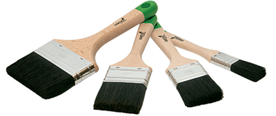 OSMO NATURAL BRISTLE BRUSHES