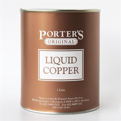 500ml Porters Liquid Copper