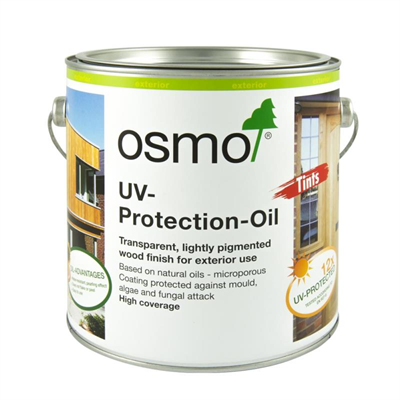 OSMO UV PROTECTION OIL TINTS