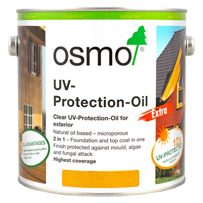 OSMO UV PROTECTION OIL CLEAR