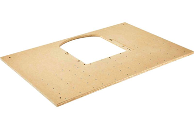 Perforated Top for KA 65 MFT/3