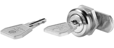 Systainer Drawer Lock & Key Fitting