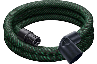 Suction Hose D 32/37 3,5m- AS-90 CT replaces 500680