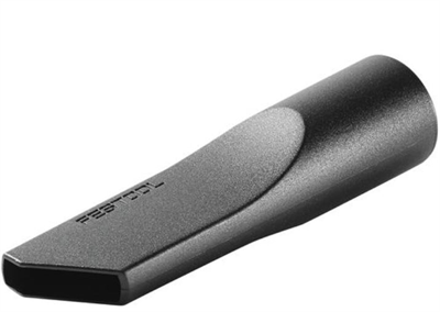 150mm Plastic Crevice Nozzle D27/D36 for CT-SYS