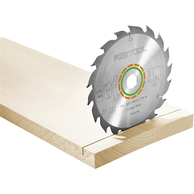 Standard Blade 160x1.8x20 W18-HKC55